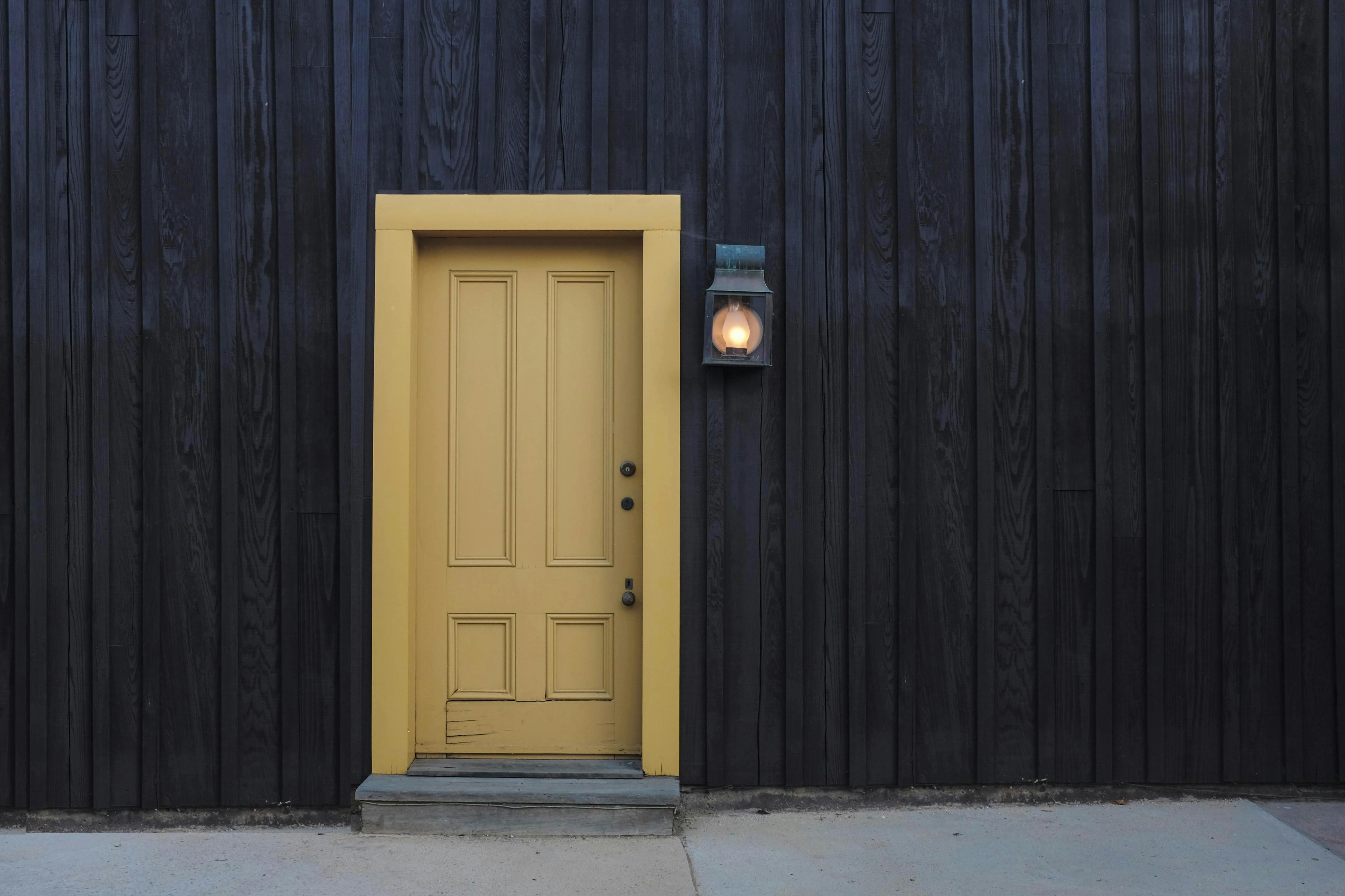 Door style 1